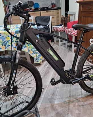 mountain bike elettrica