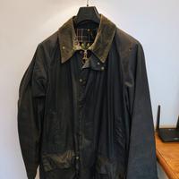 Barbour Beaufort blu tg 50