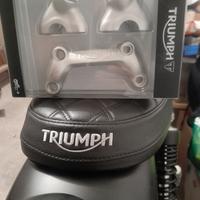 riser originale Triumph street twin 