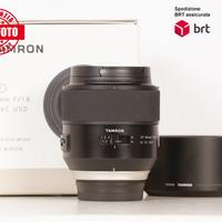 Tamron SP 85 F1.8 Di VC USD (Nikon)