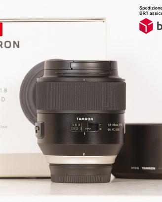 Tamron SP 85 F1.8 Di VC USD (Nikon)