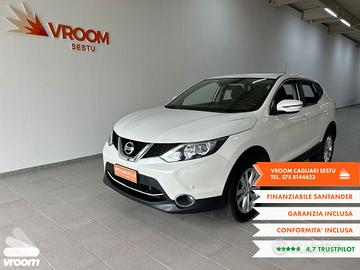 NISSAN Qashqai 2 serie Qashqai 1.5 dCi Acenta