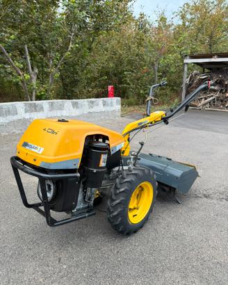 Motocoltivatore Pasquali Disel 10 Cv