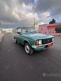 Citroen Lna 650 prima serie