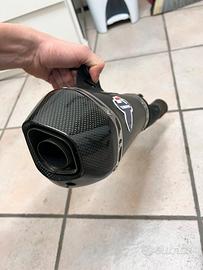 Scarico Termignoni Racing Pro Ducati