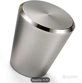 Pomelli in alluminio