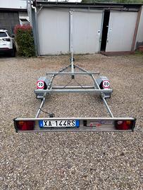 Carrello Cresci N4B-R