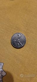 Moneta da 50 Lire