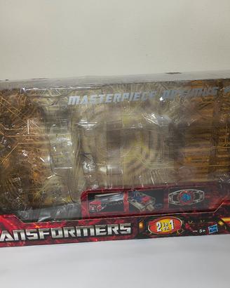Transformers MP10 MP-10 Optimus Prime Hasbro
