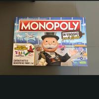 Monopoly In Viaggio per il Mondo  - Metà Prezzo!