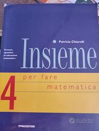 insieme per fare matematica 