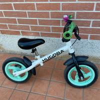 Bici bambino senza pedali