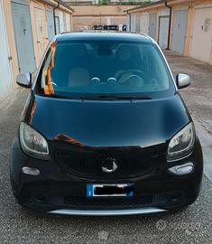 Smart fourfour benzina anno 2015