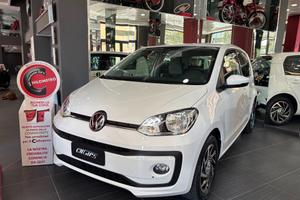 Volkswagen up! 1.0 68cv Eco Metano di Serie Move I