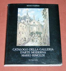 Collezione Mario Rimoldi - arte moderna - 1983