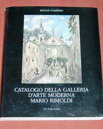 Collezione Mario Rimoldi - arte moderna - 1983
