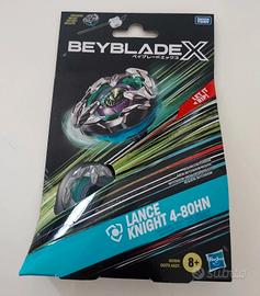 beyblade Knight lance  4-80 HN