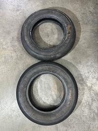 GOMME PMT 90/90-10 100/85-10 SLICK PISTA