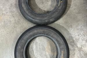GOMME PMT 90/90-10 100/85-10 SLICK PISTA