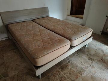 letto matrimoniale