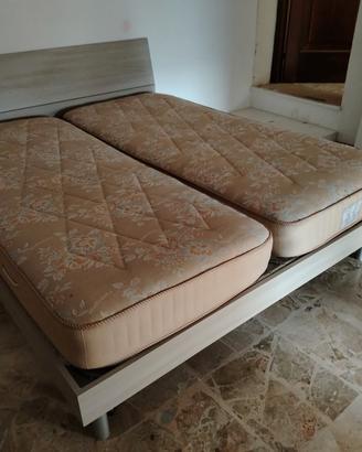 letto matrimoniale