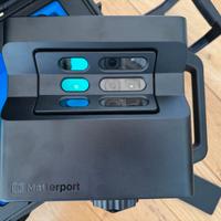 Matterport PRO 2 con custodia rigida trolley