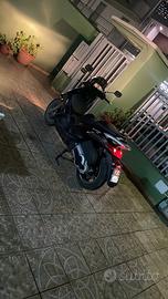 Beverly 500 iscritta ASI per sconto Bollo e Assicu