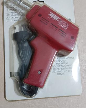 Pistola Saldatrice Istantanea Kinzo 100W