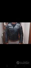 giacca dainese pelle