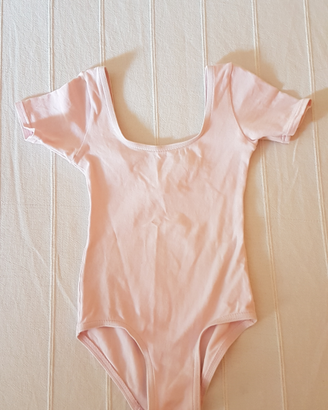 Body danza rosa
