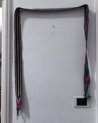 Fascia Tessuta Andina  pezzo unico