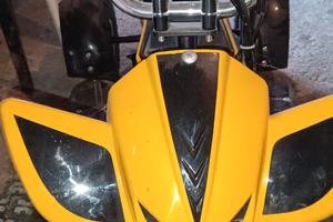 quad 50cc 