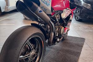 Scarico termignoni 1199 1299