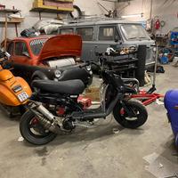 Booster lc 77cc