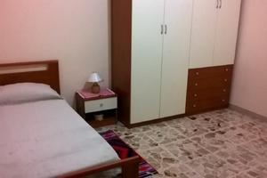 Camere letto in stanze singole
