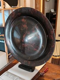 Radio d'epoca Philips 2514 altoparlante a piatto