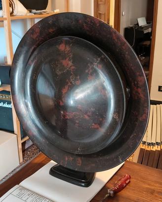 Radio d'epoca Philips 2514 altoparlante a piatto