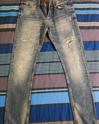 Jeans Straight Fit Celio