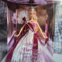 Barbie collezione Holiday Celebration 2005 