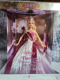 Barbie collezione Holiday Celebration 2005 