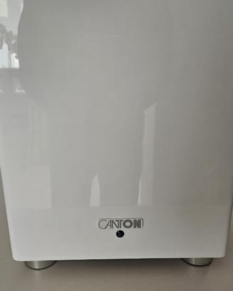 SUBWOOFER CANTON SUB 601.