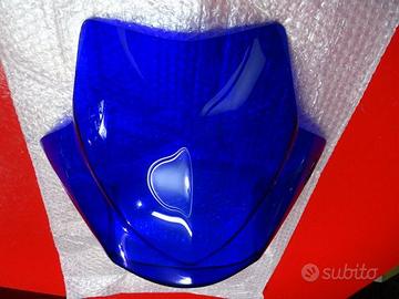 CUPOLINO PLEXIGLASS BARRACUDA PER FARO TONDO UNIVE