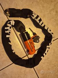 Catena antifurto Kryptonite Evolution series 4