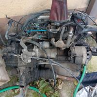 motore fiat cinquecento sporting