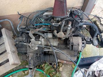 motore fiat cinquecento sporting