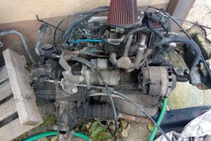 motore fiat cinquecento sporting