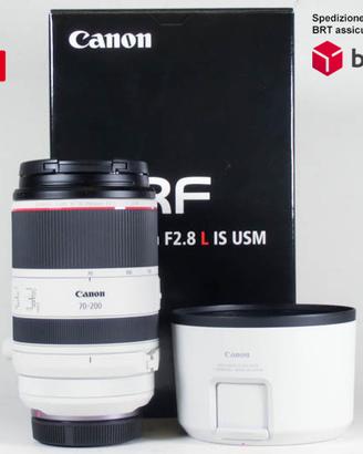 Canon RF 70-200 F2.8 L IS USM (Canon)