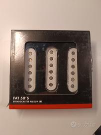 Fender Custom Shop FAT '50s pickup Stratocaster