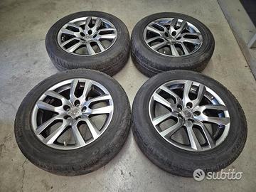 Cerchi In Lega Da 18" Per Lexus NX 2018