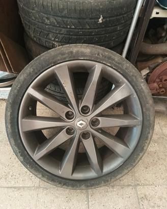 cerchi 18" Renault 